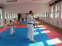 Wakacyjny trening nunchako-jutsu (16.08.2019)