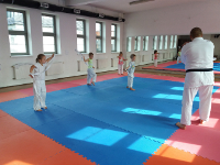 Wakacyjny trening nunchako-jutsu (16.08.2019)