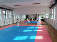 Wakacyjny trening nunchako-jutsu (16.08.2019)