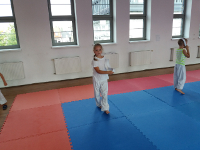 Wakacyjny trening nunchako-jutsu (16.08.2019)