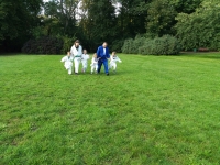 Trening w Parku Poległych Bohaterów (20.09.2019)