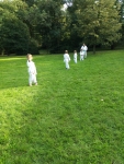 Trening w Parku Poległych Bohaterów (20.09.2019)