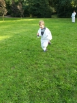 Trening w Parku Poległych Bohaterów (20.09.2019)