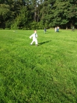 Trening w Parku Poległych Bohaterów (20.09.2019)