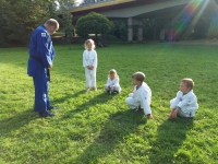 Trening w Parku Poległych Bohaterów (20.09.2019)