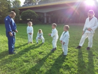 Trening w Parku Poległych Bohaterów (20.09.2019)