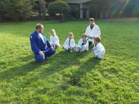 Trening w Parku Poległych Bohaterów (20.09.2019)