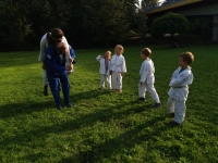 Trening w Parku Poległych Bohaterów (20.09.2019)