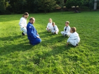 Trening w Parku Poległych Bohaterów (20.09.2019)