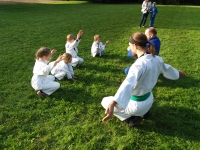 Trening w Parku Poległych Bohaterów (20.09.2019)