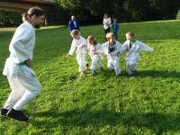 Trening w Parku Poległych Bohaterów (20.09.2019)