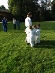 Trening w Parku Poległych Bohaterów (20.09.2019)