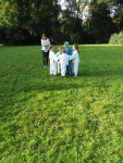 Trening w Parku Poległych Bohaterów (20.09.2019)