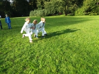 Trening w Parku Poległych Bohaterów (20.09.2019)