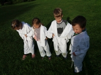 Trening w Parku Poległych Bohaterów (20.09.2019)