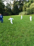 Trening w Parku Poległych Bohaterów (20.09.2019)