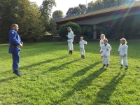 Trening w Parku Poległych Bohaterów (20.09.2019)